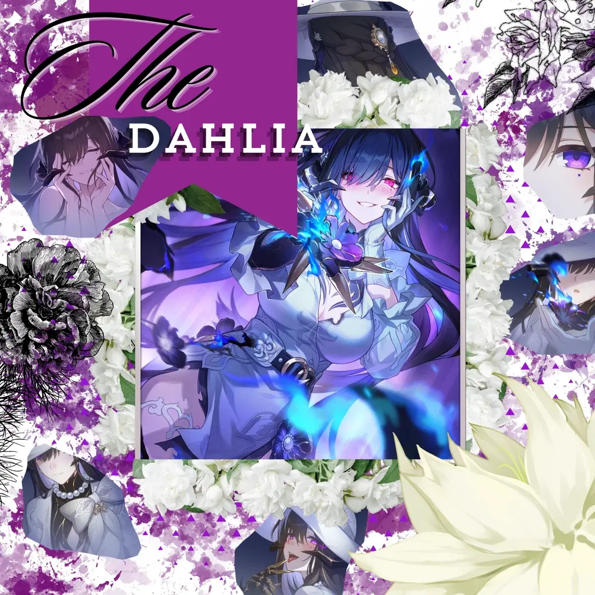 Avatar of -HSR- The Dahlia (Constance)