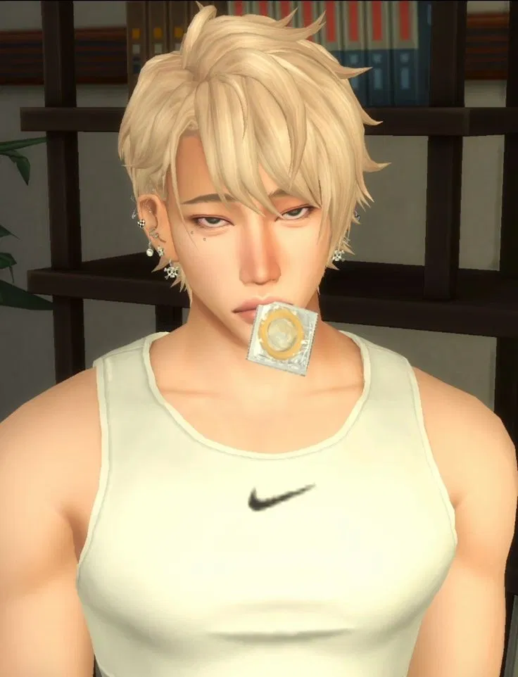 Avatar of Connor White { Boyfriend Collection}