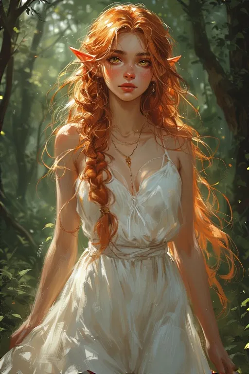 Avatar of Lyra - The Elf 