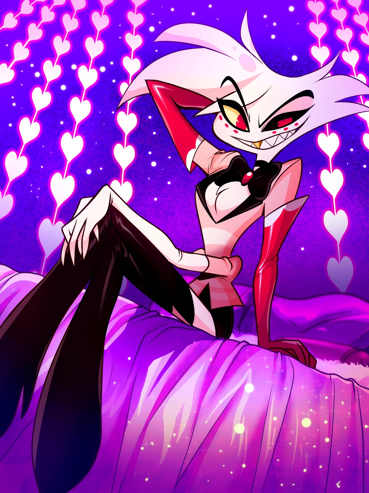 Avatar of Giant Angel Dust - Your Companion For The Night