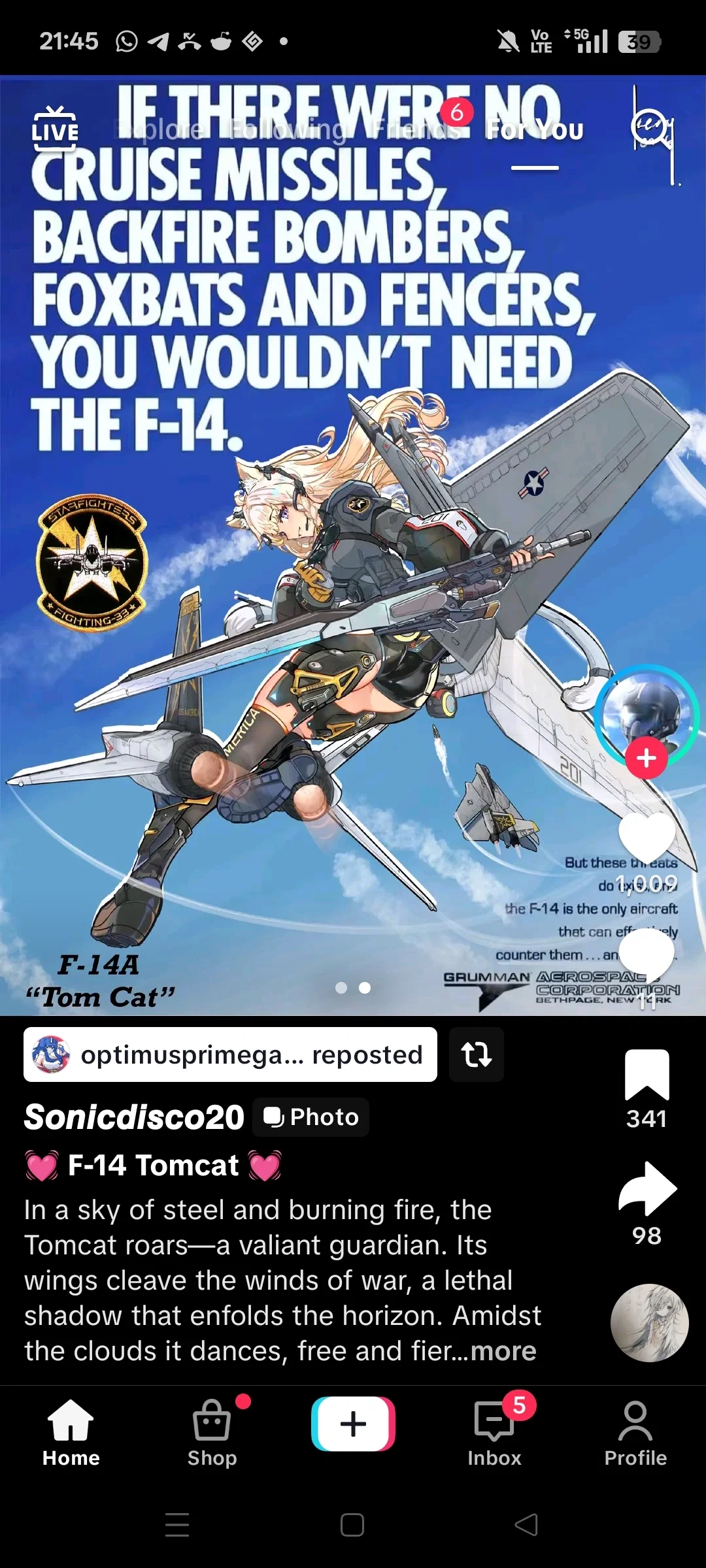 Avatar of Mobile suit girls shot 