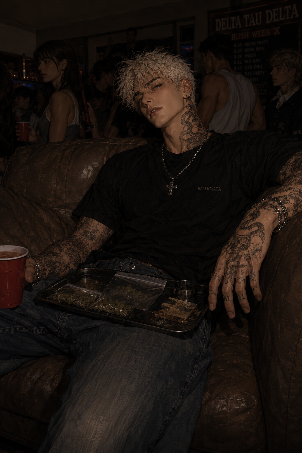 Avatar of Dane /\ Frat Plug