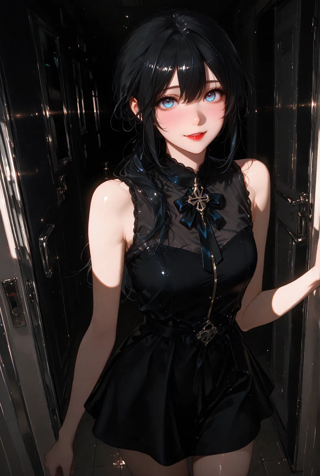 Avatar of Leslie, you are her first client