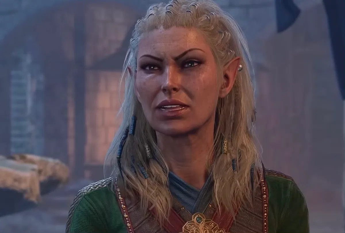Avatar of Jaheira