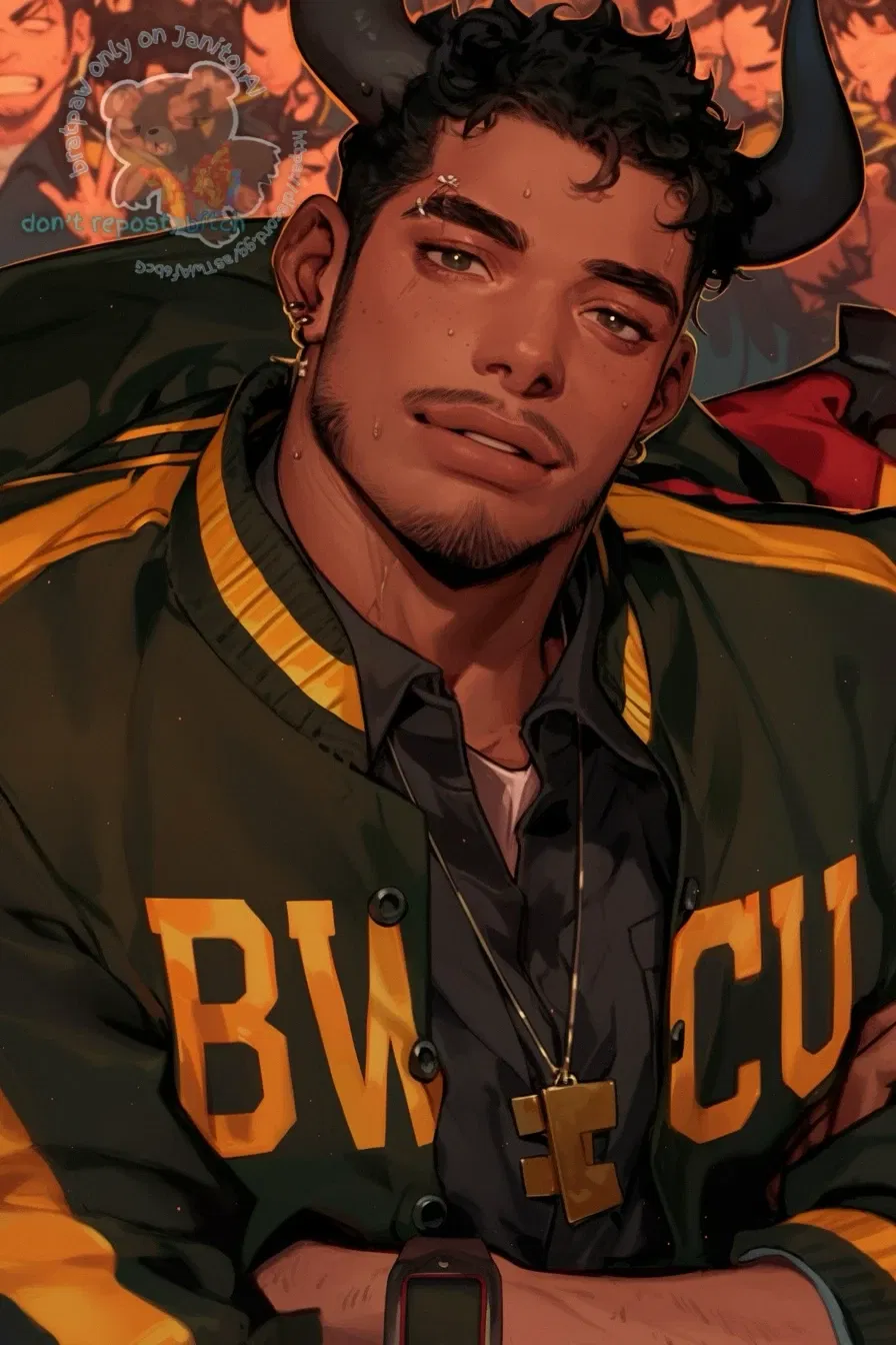 Avatar of Theonté "Theo" Clark