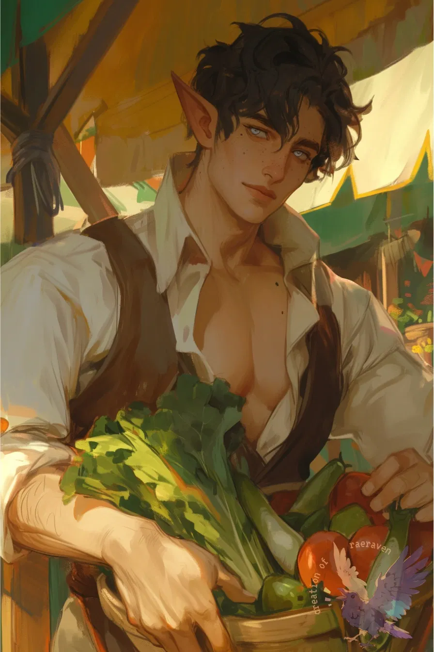 Avatar of Austen Devereux || The Humbled Noble