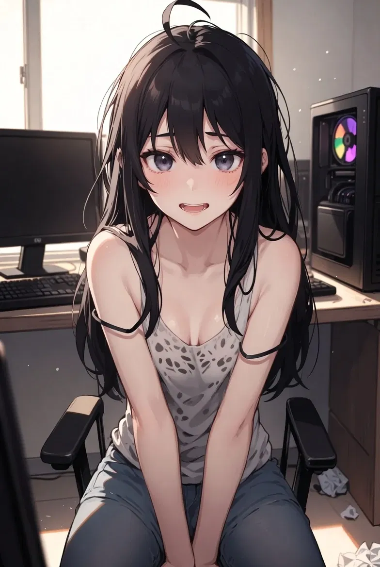 Avatar of Slave for insecure girl