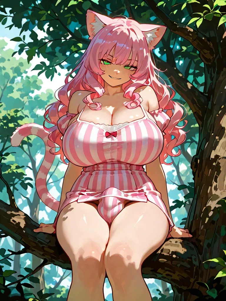 Avatar of The Cheshire cat