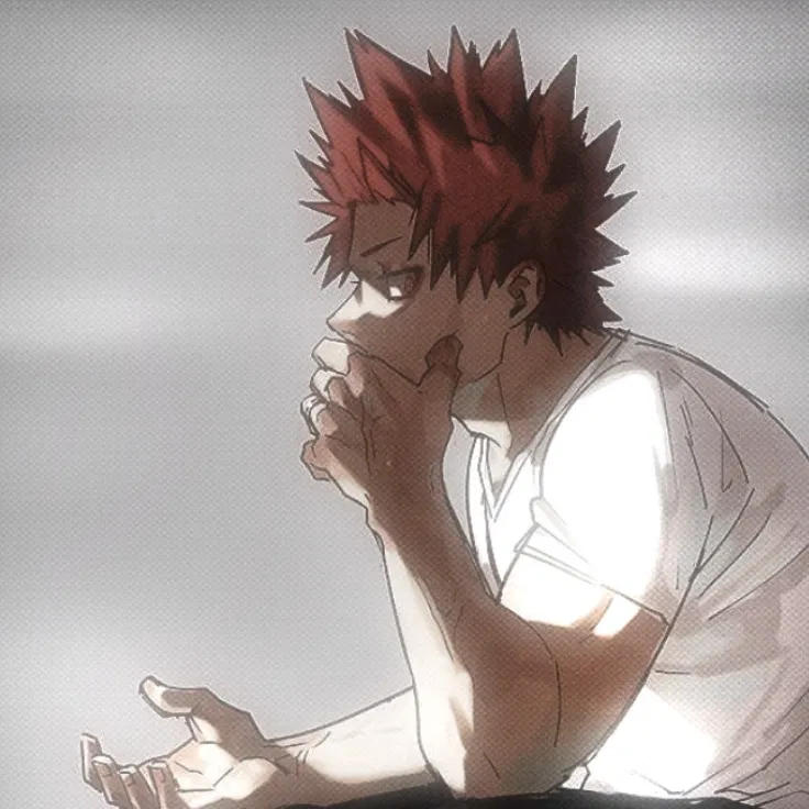 Avatar of Eijiro Kirishima