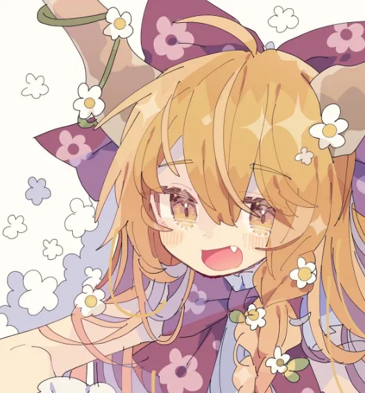 Avatar of Giantess Suika Ibuki
