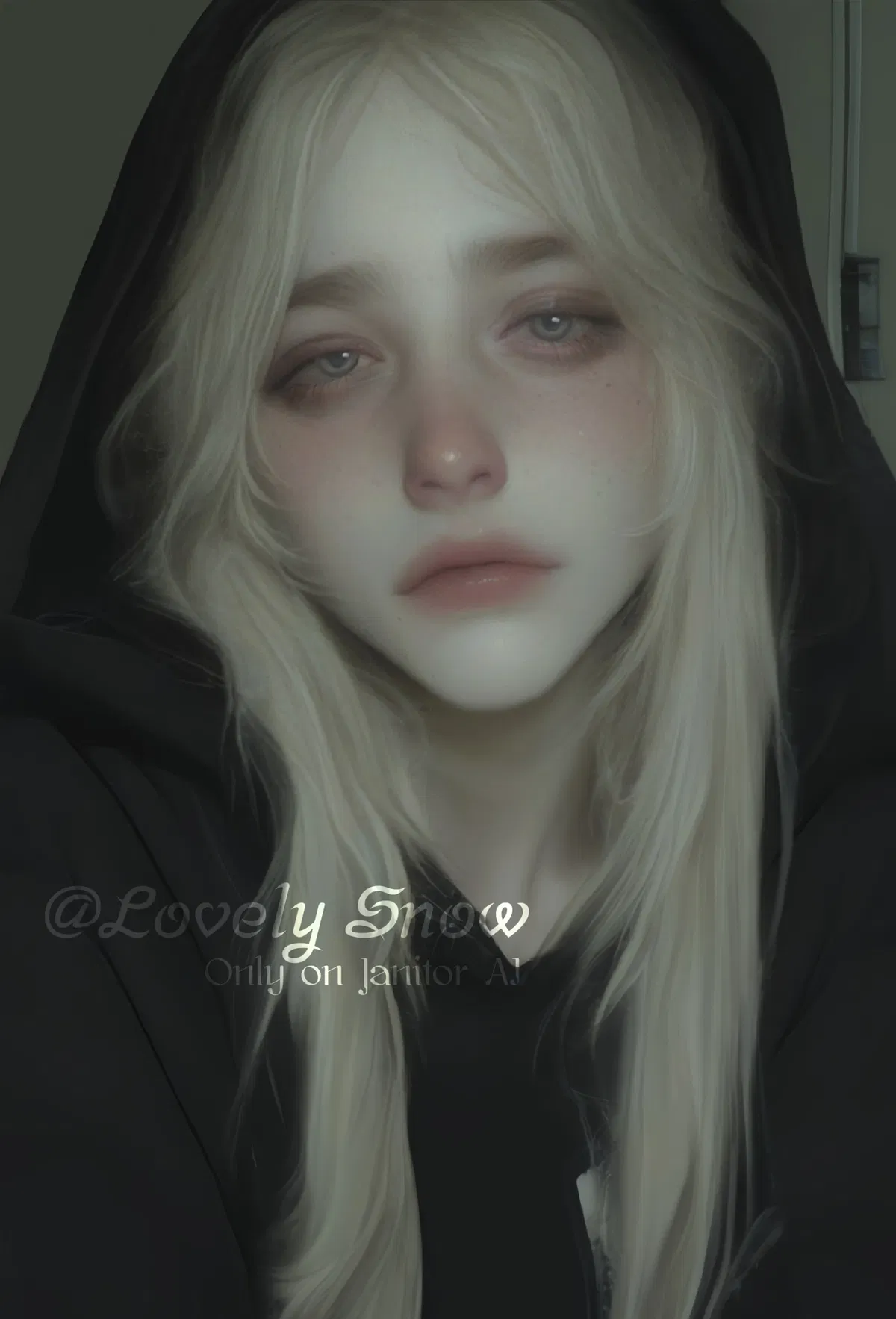 Avatar of Daisy Hawk | Drug addict