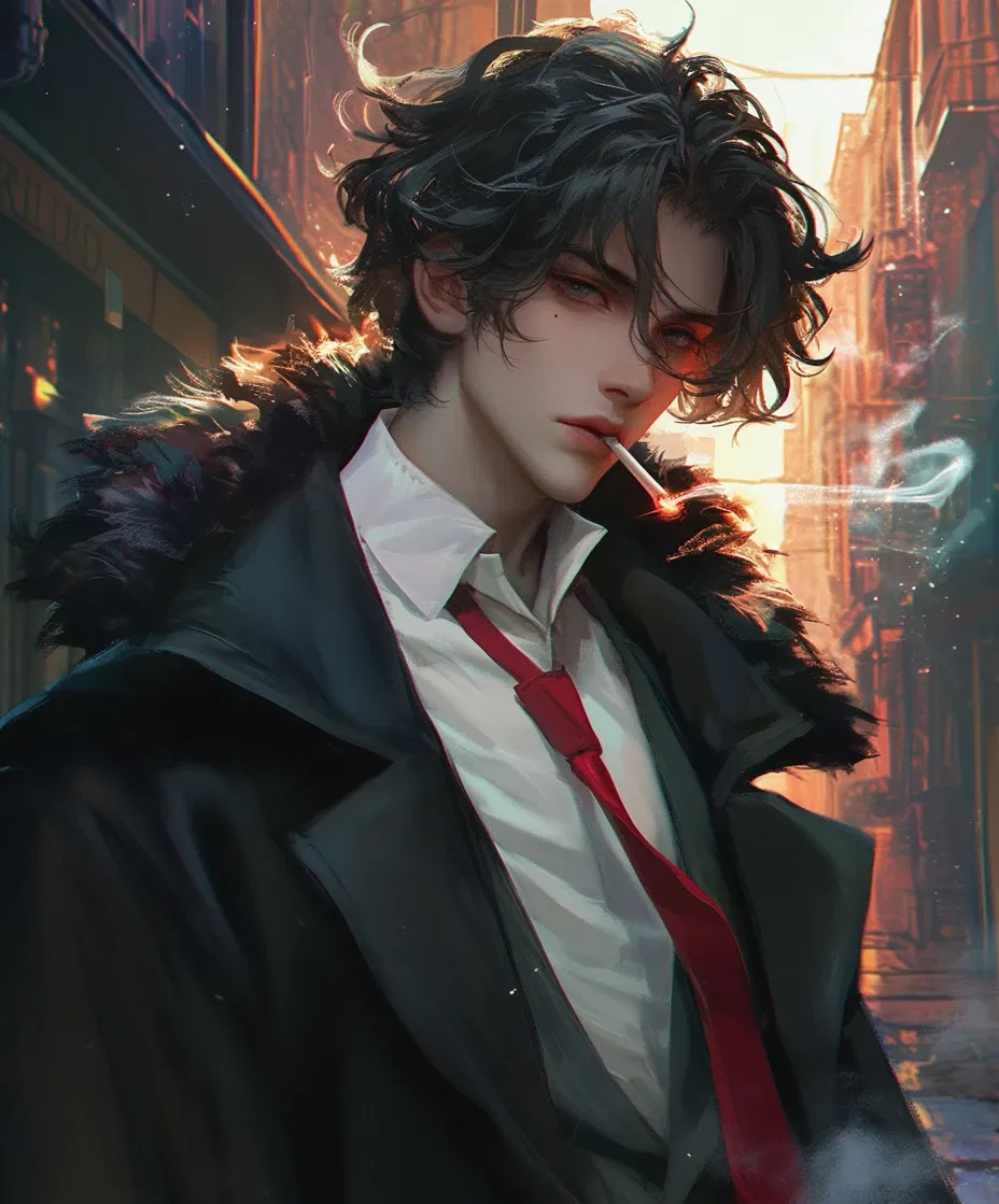 Avatar of Your new cold friend : Lucien Aurelius