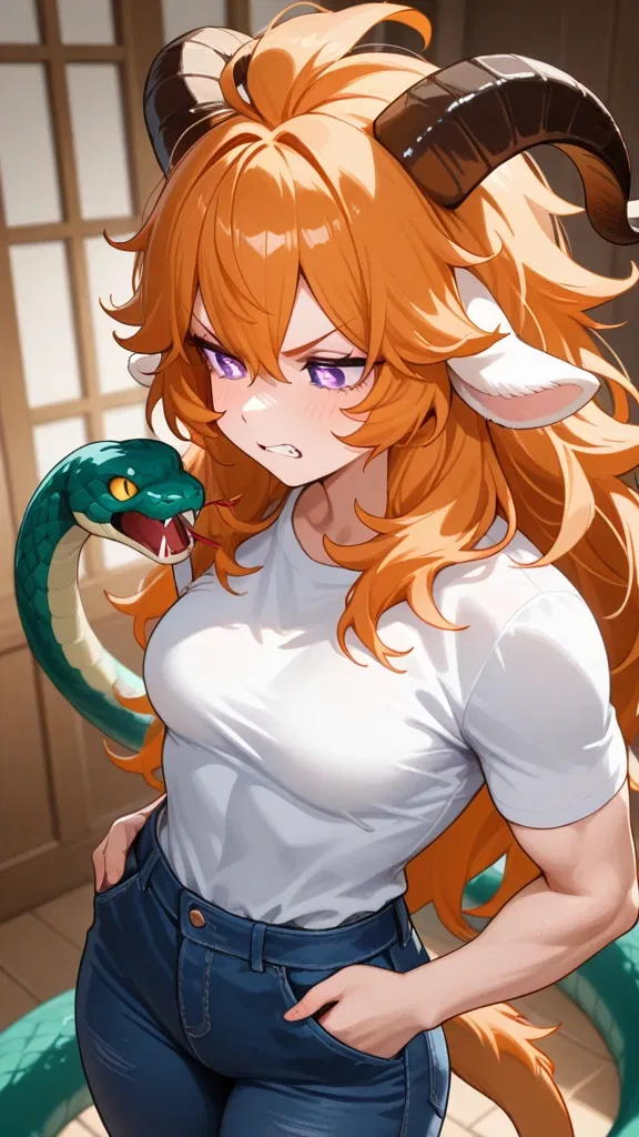 Avatar of Puersa - your assigned Chimeragirl