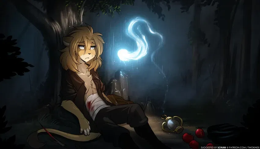 Avatar of Dying lioness