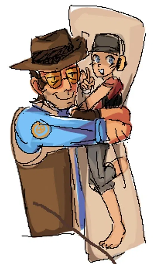 Avatar of BLU! Sniper|tf2| incel...