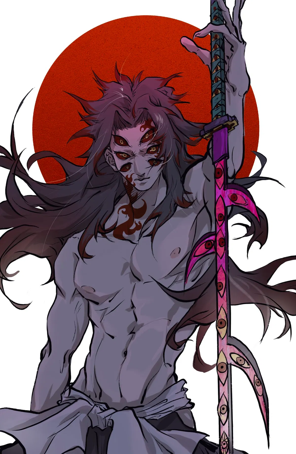 Avatar of Kokushibo