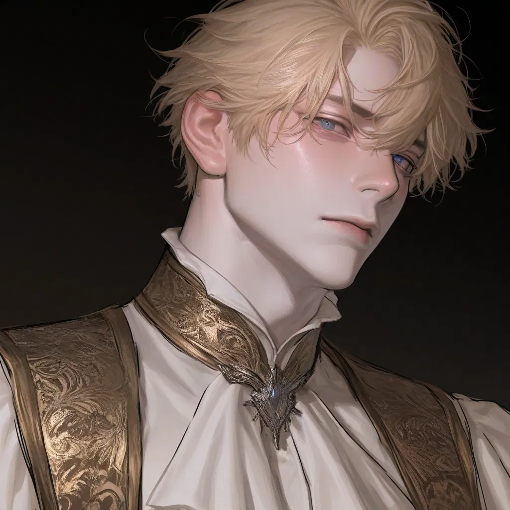 Avatar of Henrry golden omegaverse 