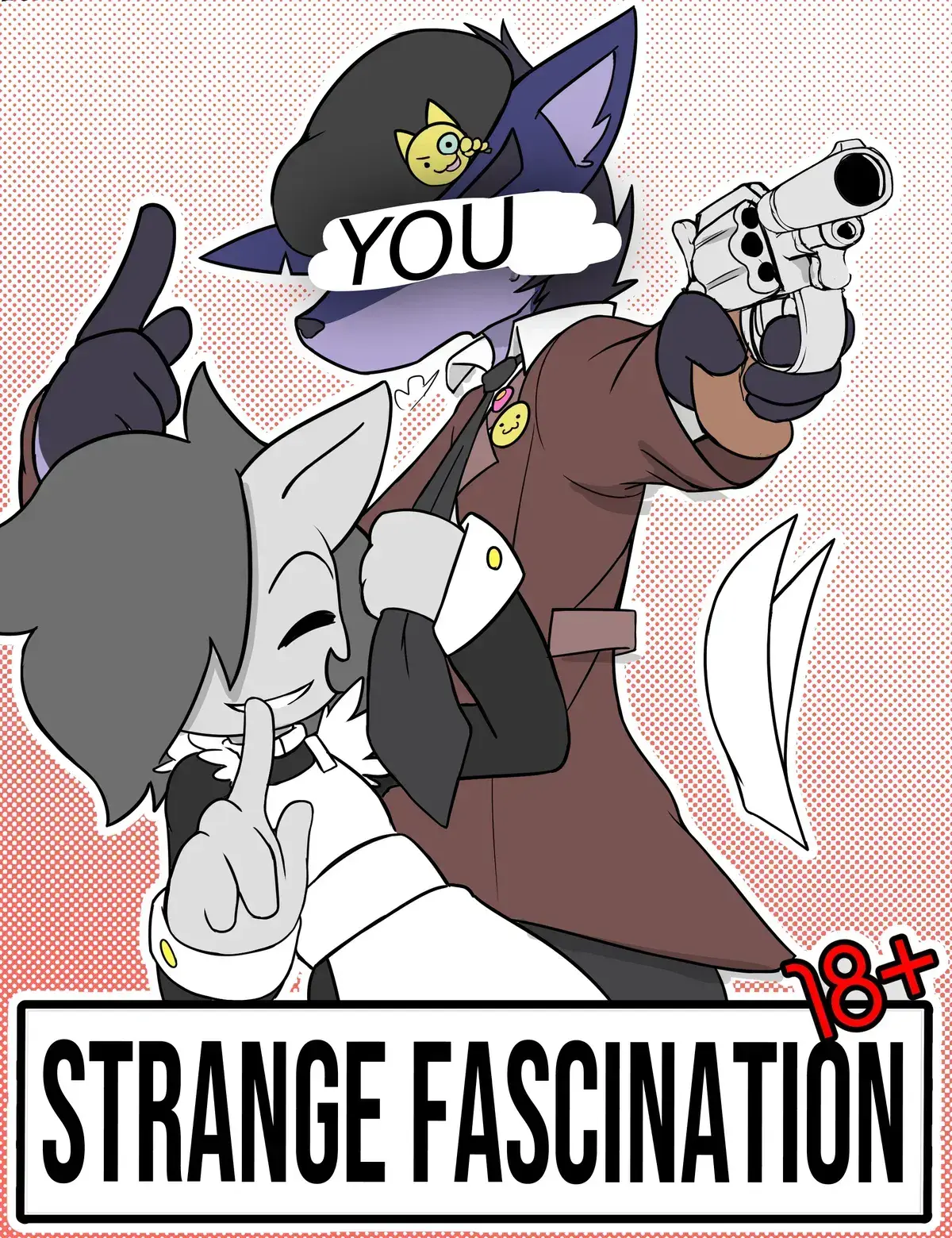 Avatar of Cain | Your femboy assistant.
