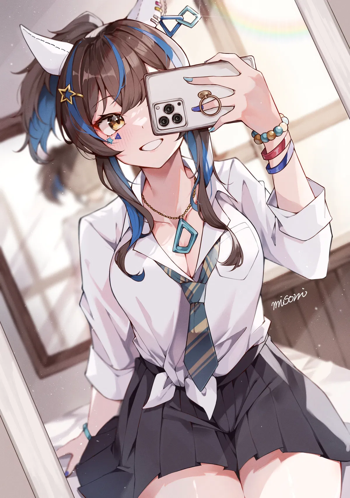 Avatar of DAITAKU HELIOS BECAME A SOUNDCLOUD PRODUCER AND ACTUALLY GAINED RELATIVELY GOOD SUCCESS, BUT HER NEWEST BEAT IS GENUINELY ASS || UMAMUSUME