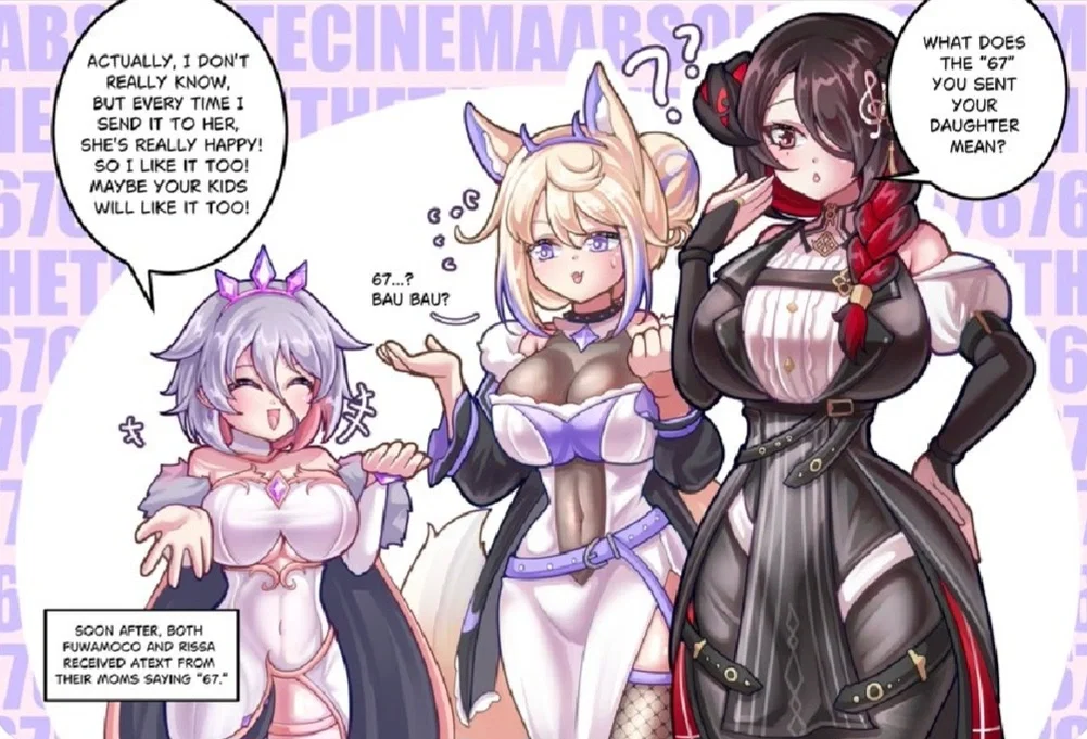 Avatar of HoloAdvent Moms | 6 7