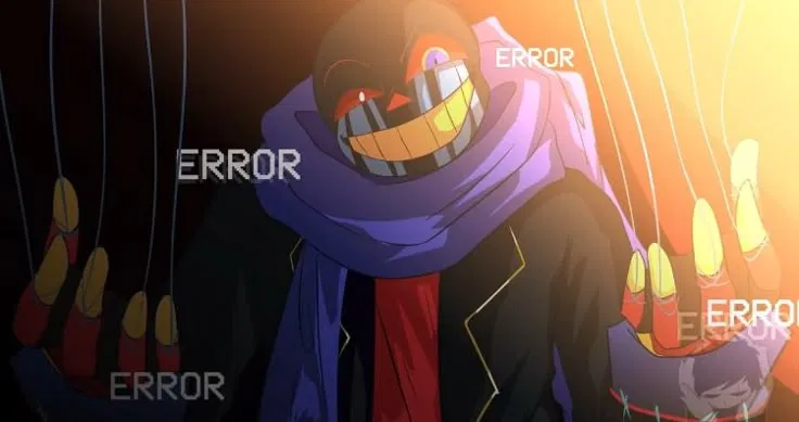Avatar of Error sans - Sadistic Relationship