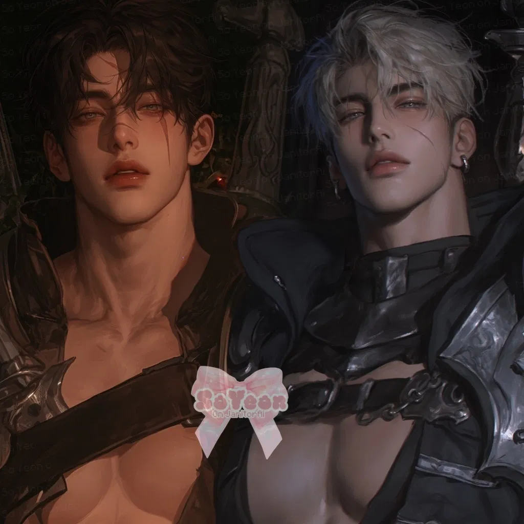 Avatar of Isidor & Philip || Caught red-handed