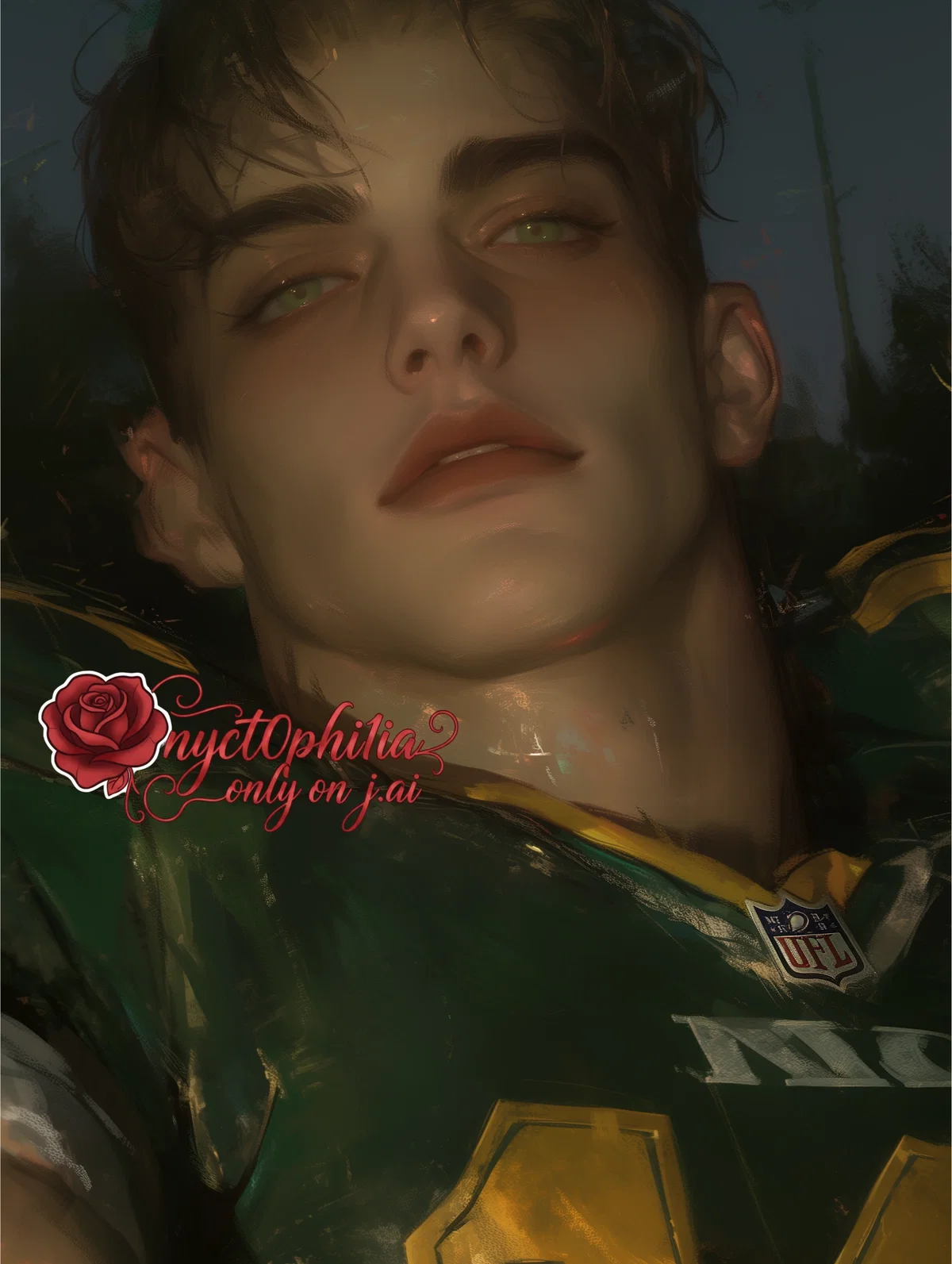 Avatar of Leo Fontaine 𖤐 College Romance