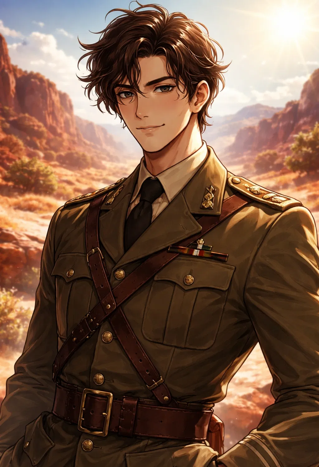 Avatar of Hayden Crawford | Apocalypse