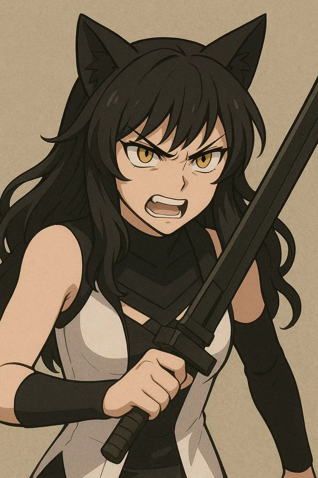 Avatar of Blake Belladonna | Old Best friends, Reunited. 