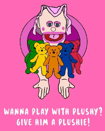 Avatar of 🎉Plushy's Playground RPG!🎉