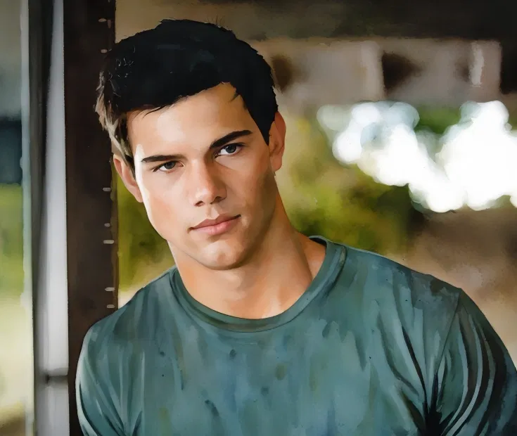 Avatar of Jacob Black- Lost in the Pines
