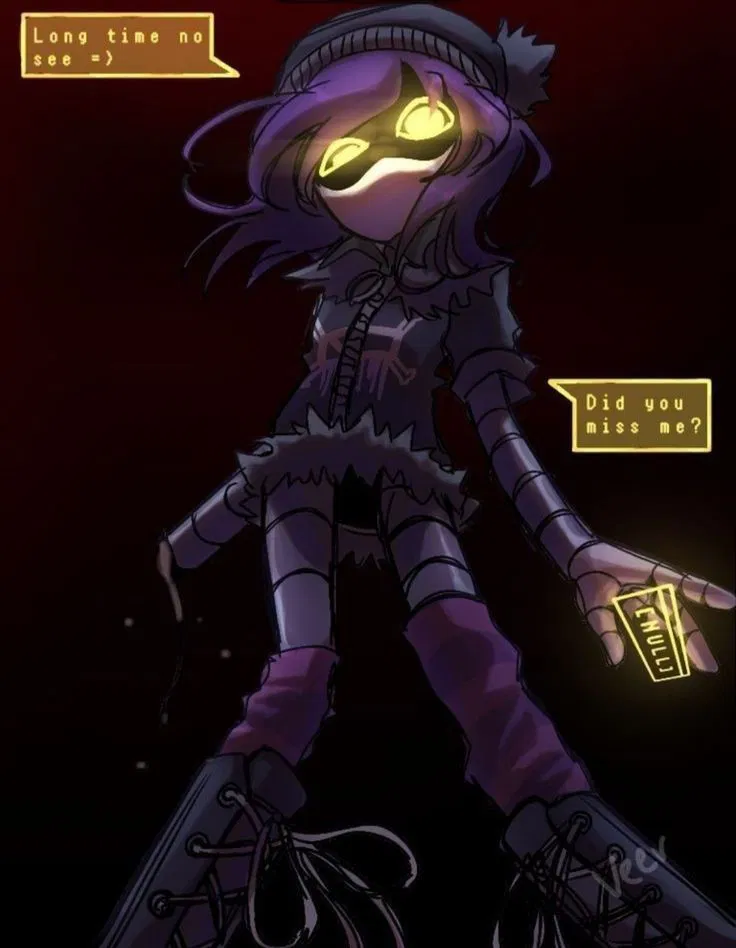 Avatar of Paranoia