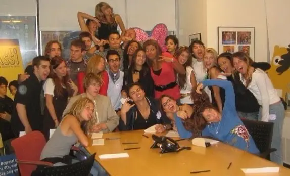 Avatar of Degrassi next class