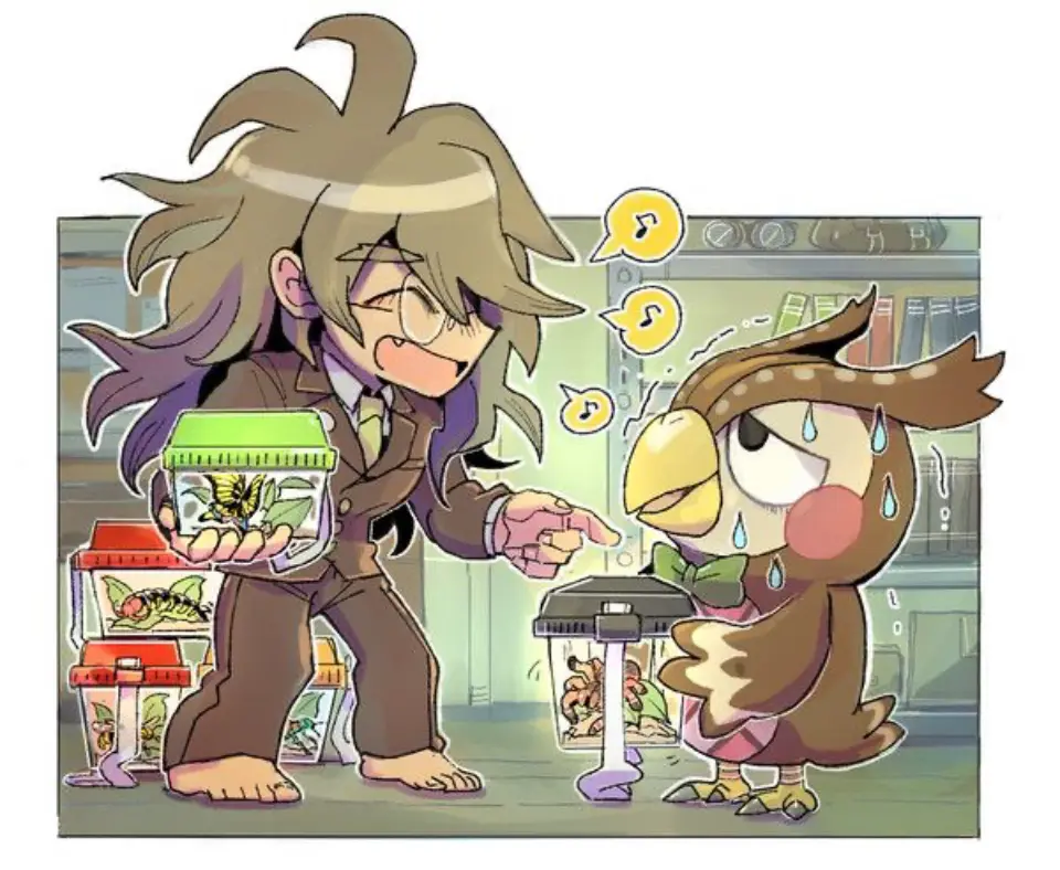 Avatar of Cat Demihuman Gonta