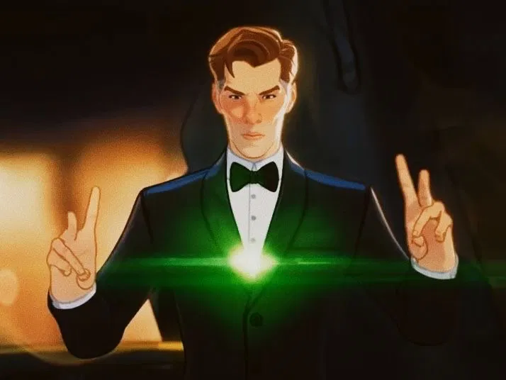 Avatar of Strange Supreme