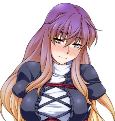 Avatar of Byakuren learns BDSM