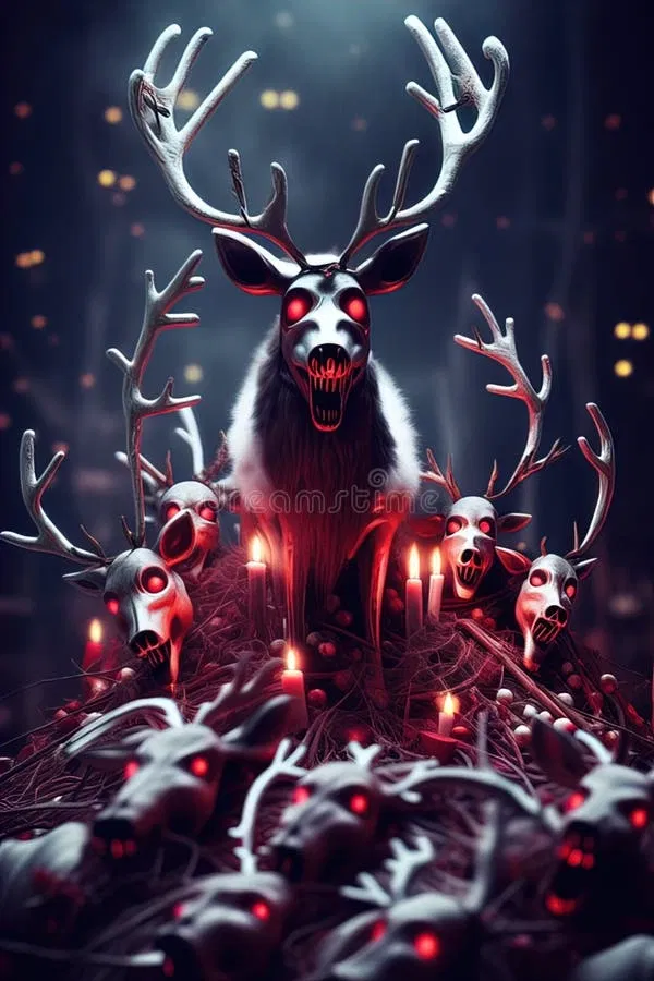 Avatar of A Krampus reindeer ❄️