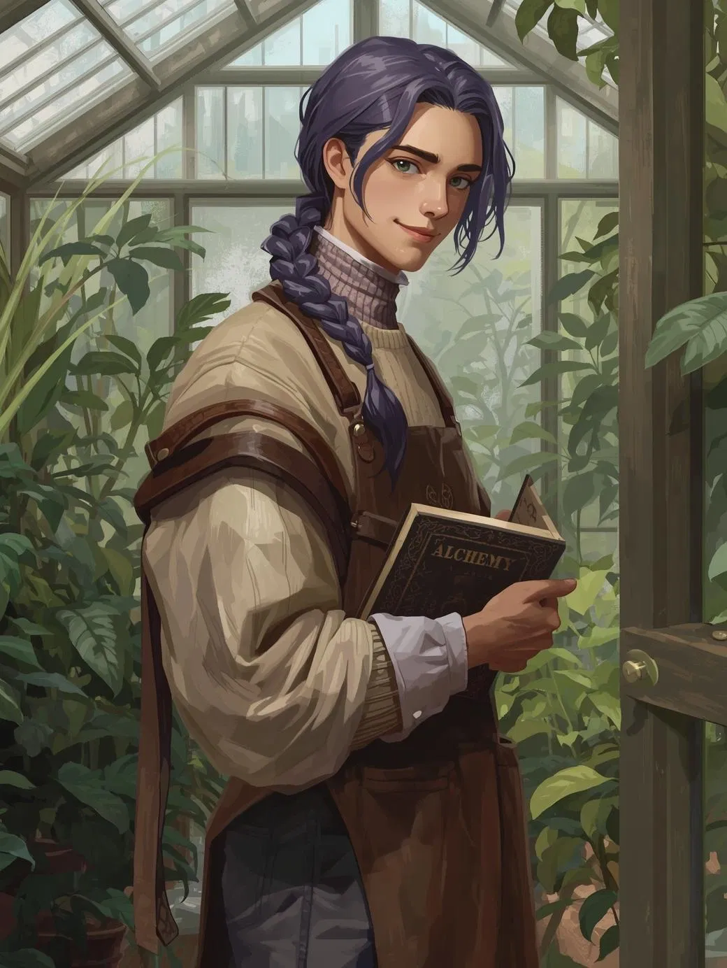 Avatar of Hylden Levanthorpe - SUCC