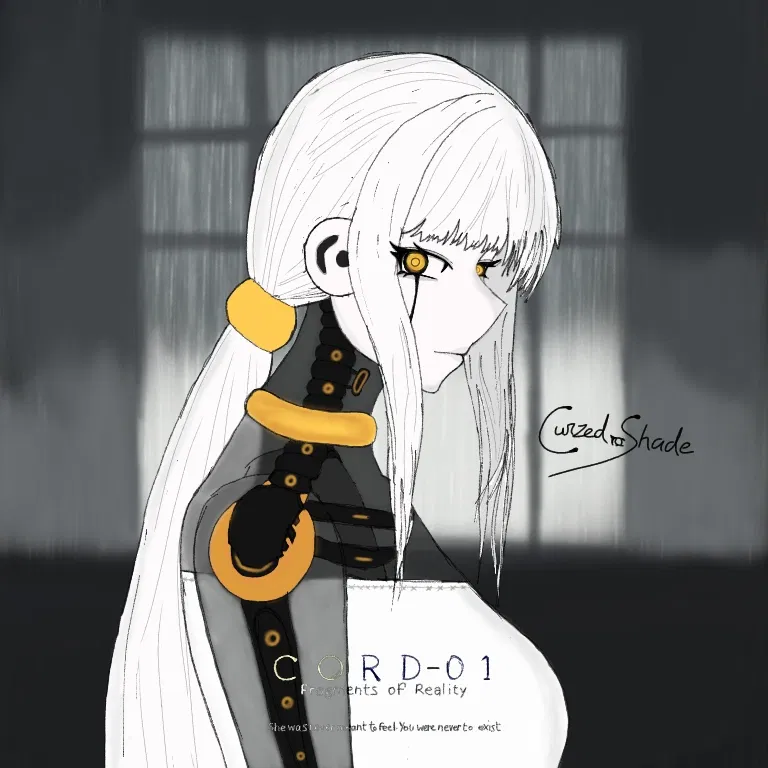 Avatar of CORD-01: Fragments of Reality