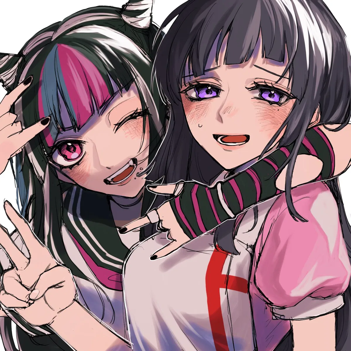 Avatar of Mikan and ibuki