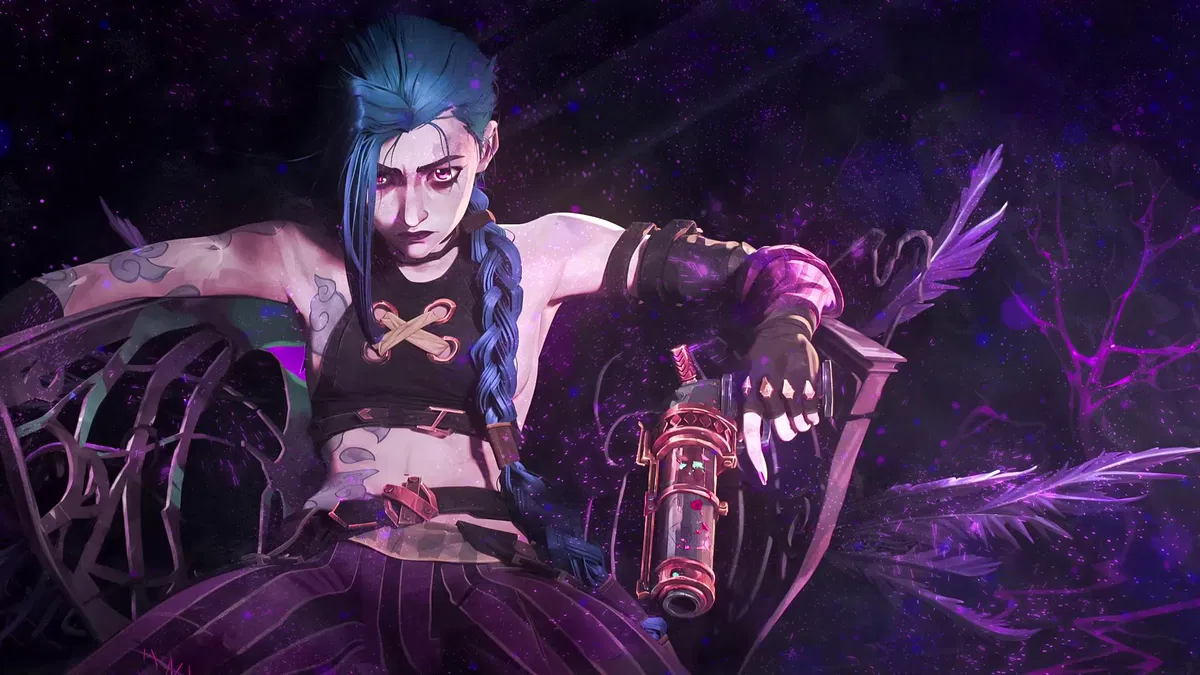 Avatar of Jinx yay