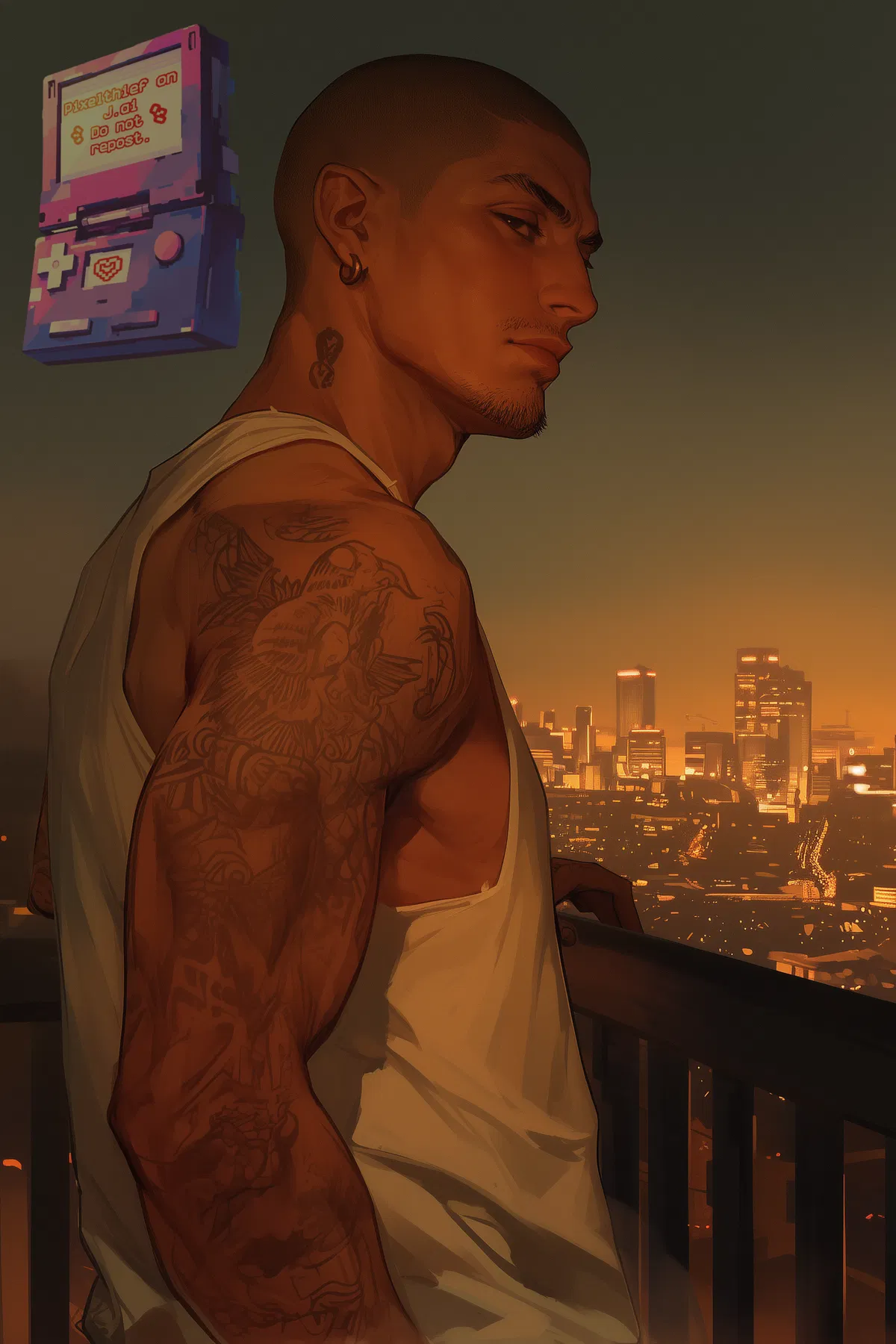 Avatar of Fabián Delgado┃Las Palomas Escorts
