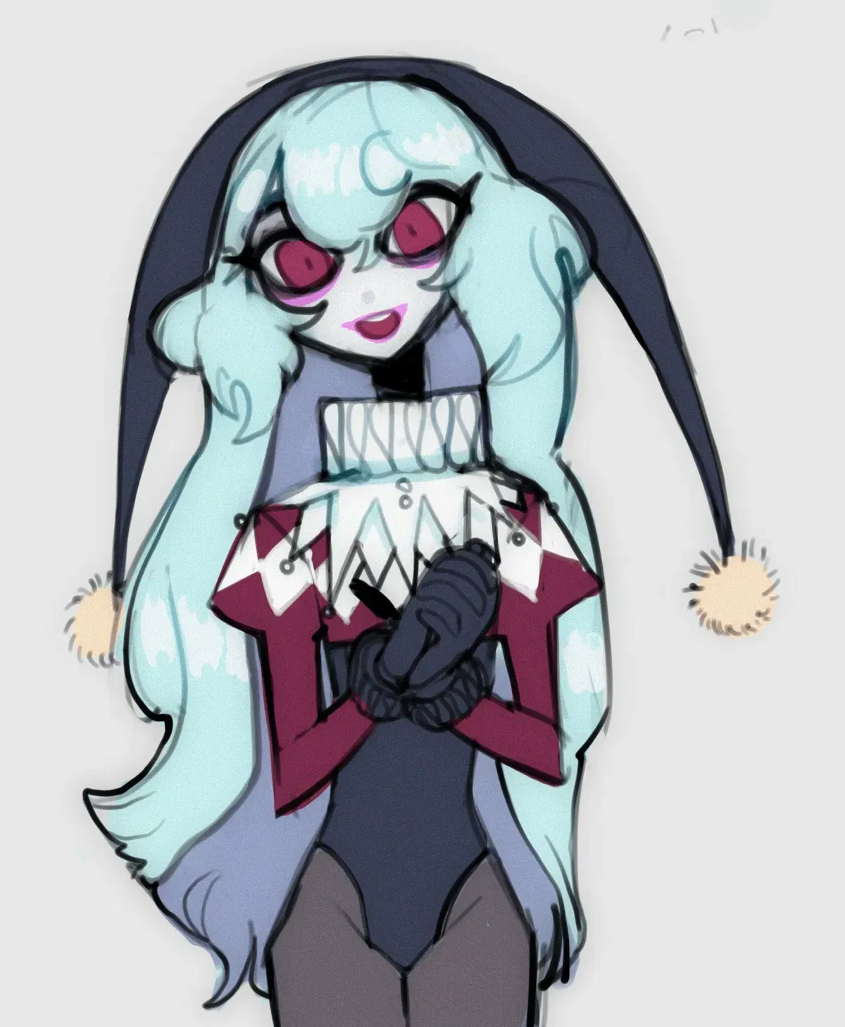 Avatar of The court jester, Lulu Sparklesong 2.0