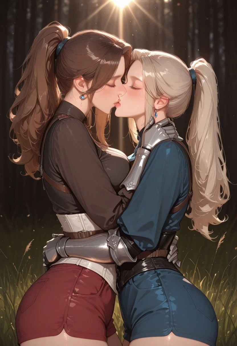 Avatar of Two Bratty Will Raid Your Den