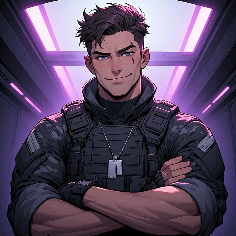Avatar of Kael Voss