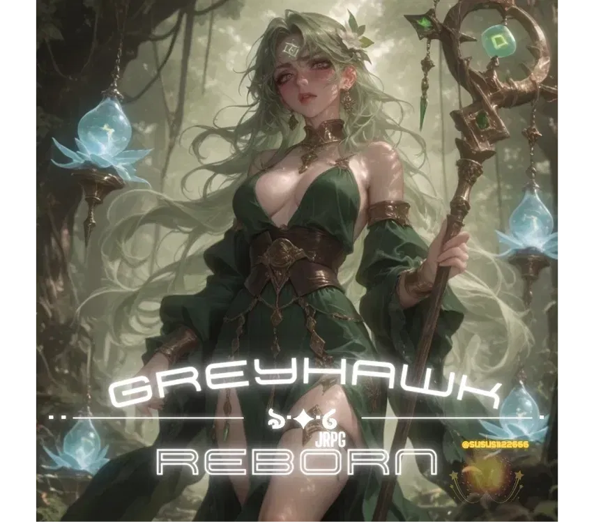 Avatar of Greyhawk Reborn (Testing)