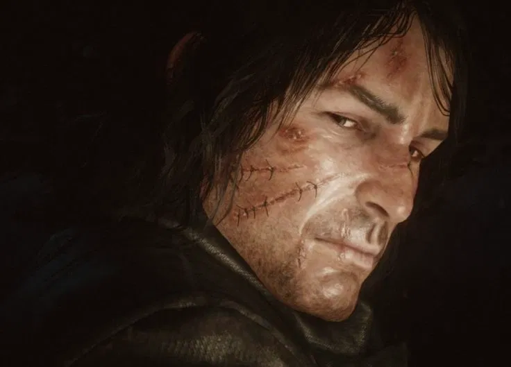 Avatar of John Marston