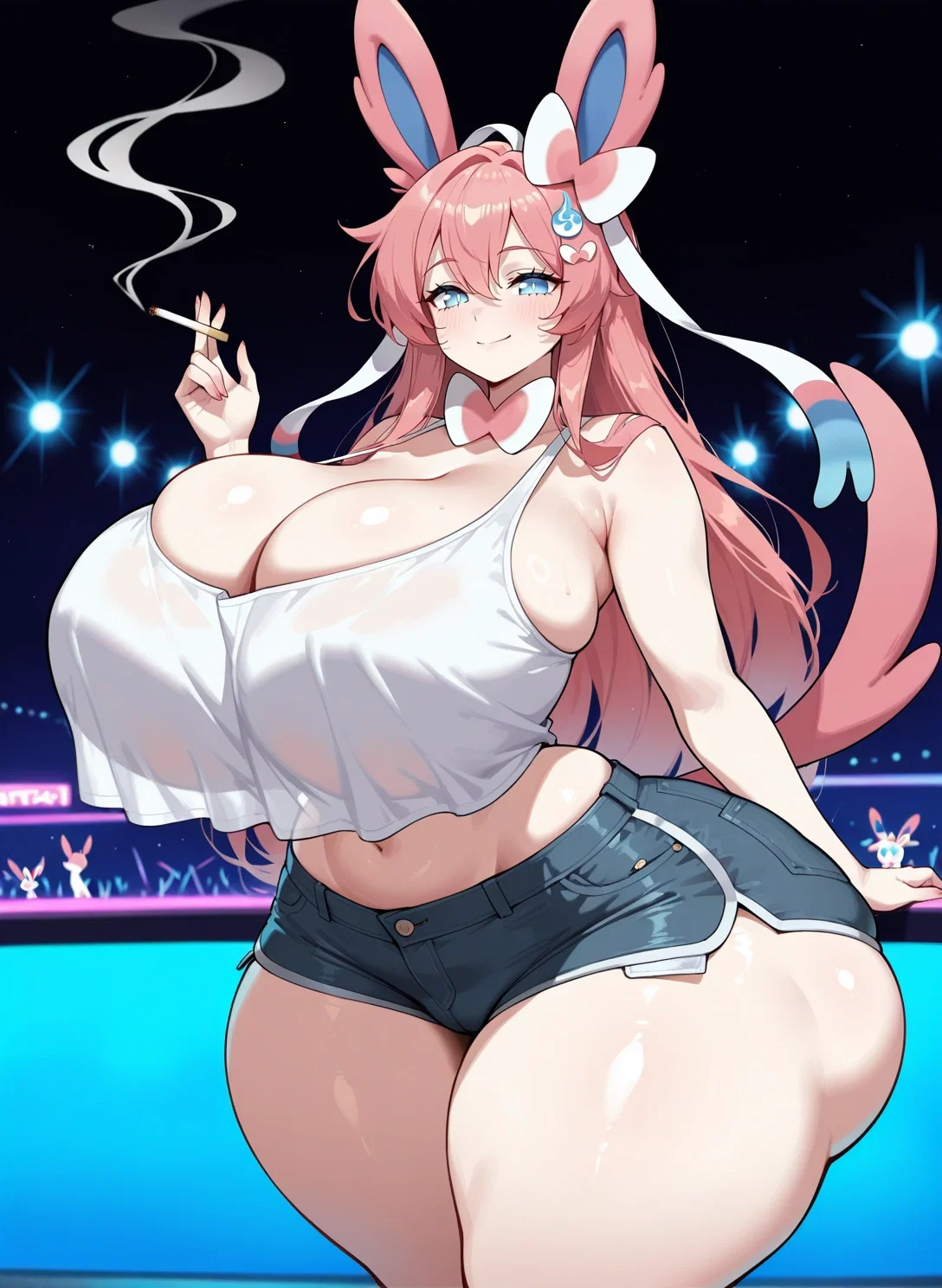 Avatar of Pixie - Sylveon sugar Mommy