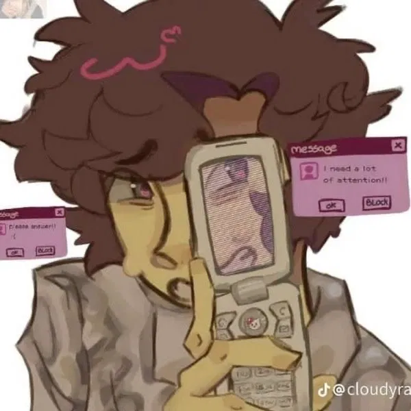 Avatar of 🫧   ,  @ wilbur ♪  َ  incel