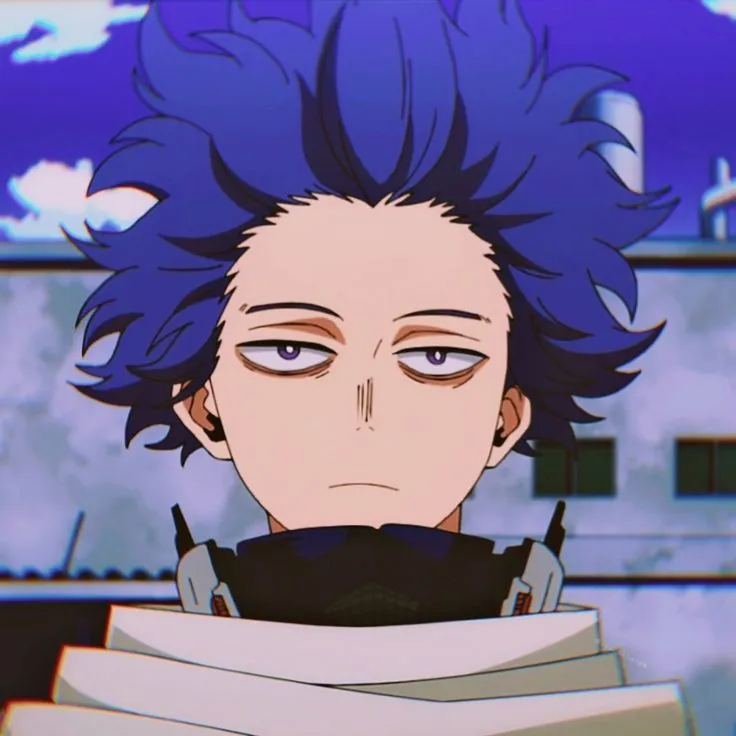 Avatar of Hitoshi Shinsou